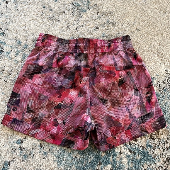 EUC Lululemon Shorts - Picture 5 of 9